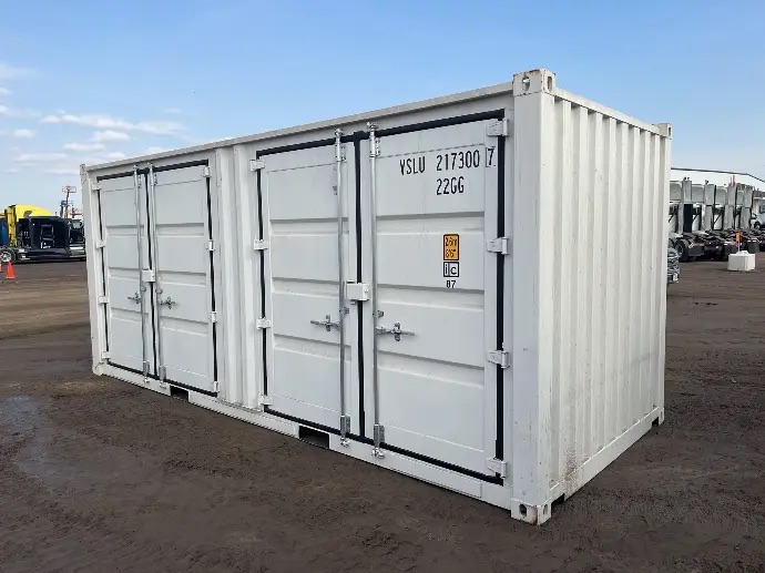 Multi-Door Storage Container 20 ft One-Way VSKY.webp