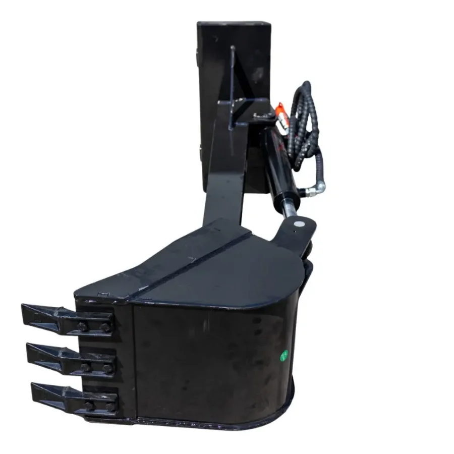 2025 GIYI GIYI GY-ZWB 59 in Mini Skid Steer Backhoe Attachment — New | Granby, QC, Canada