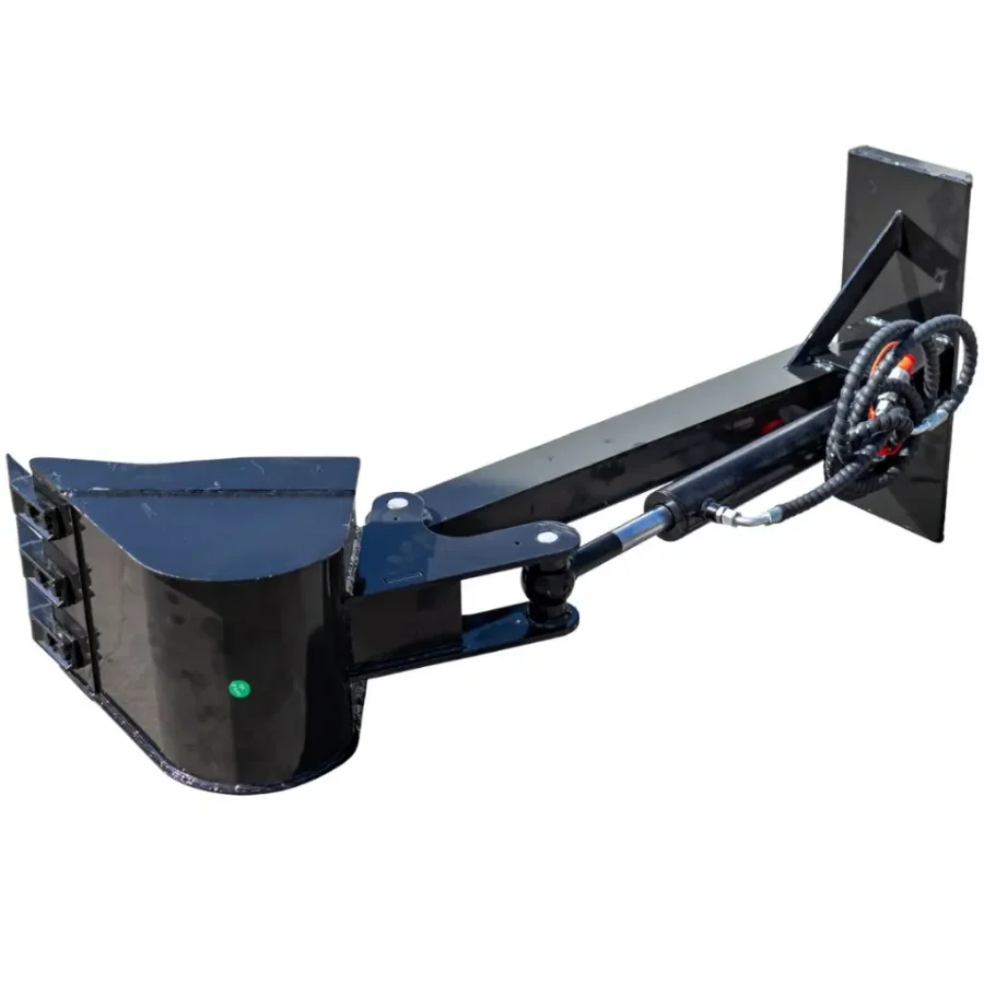 2025 GIYI GIYI GY-ZWB 59 in Mini Skid Steer Backhoe Attachment — New | Granby, QC, Canada