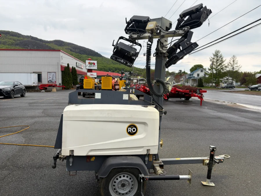 2018 Atlas Copco Atlas Copco Hilight V5+ 2.8 kW Light Tower — Used | Granby, QC, Canada
