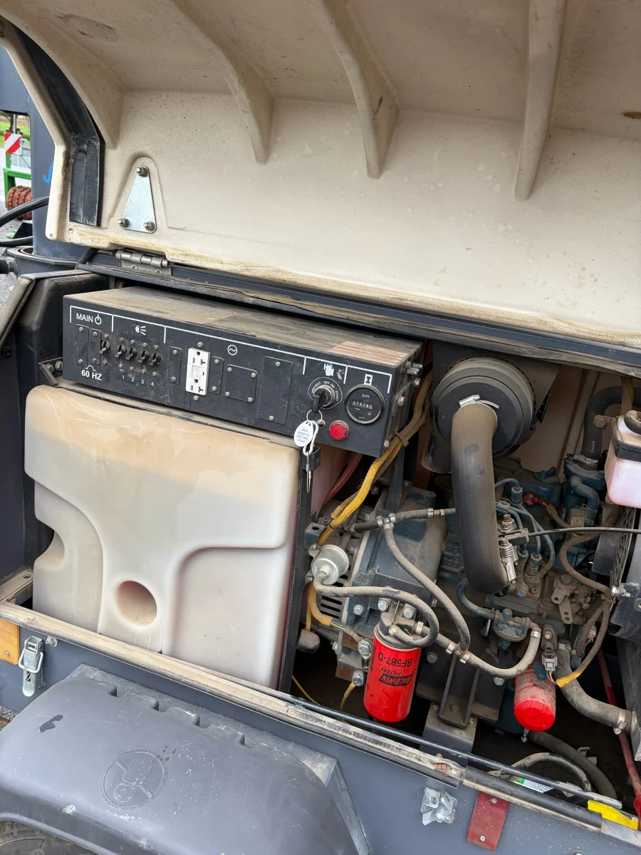 2018 Atlas Copco Atlas Copco Hilight V5+ 2.8 kW Light Tower — Used | Granby, QC, Canada