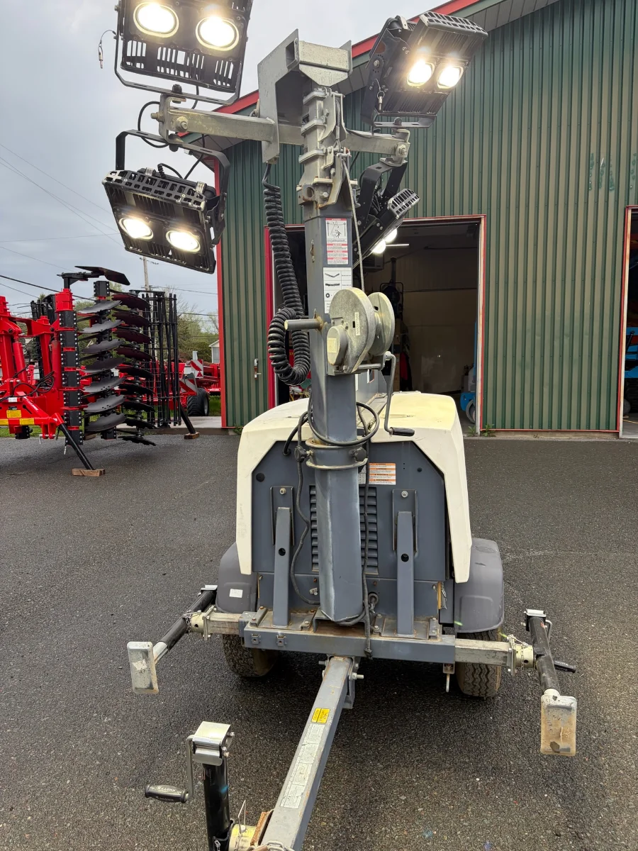 2018 Atlas Copco Atlas Copco Hilight V5+ 2.8 kW Light Tower — Used | Granby, QC, Canada