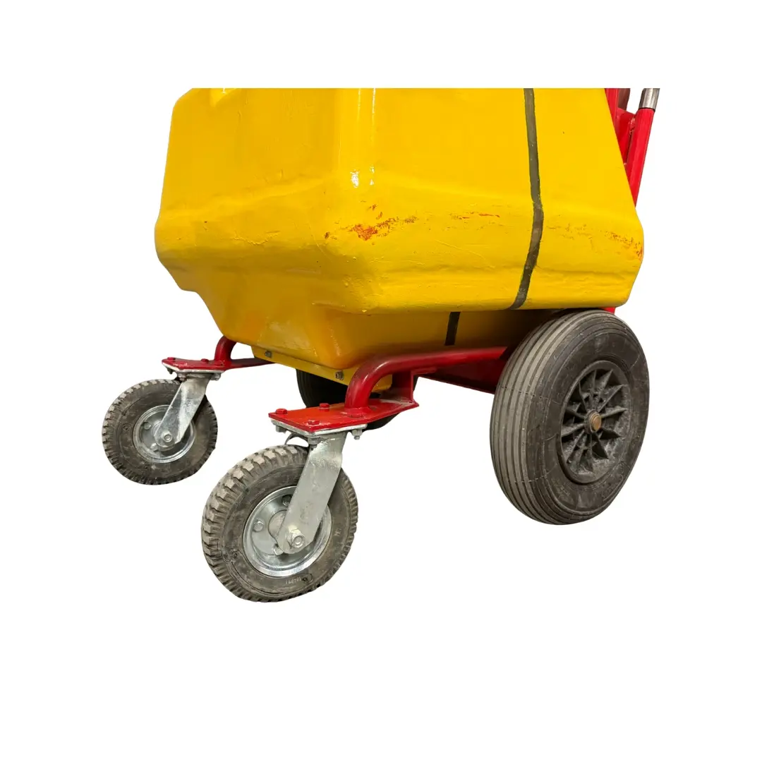 Generic Chariot mobile de suppression d'incendie à mousse 400 L/min — Used | Granby, QC, Canada