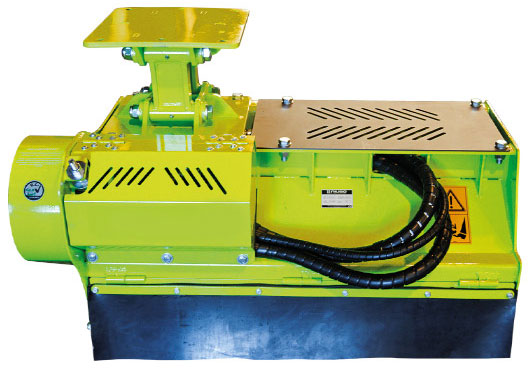 Niubo Tête de broyage hydraulique Niubo KRG100 avec marteaux — New | Granby, QC, Canada