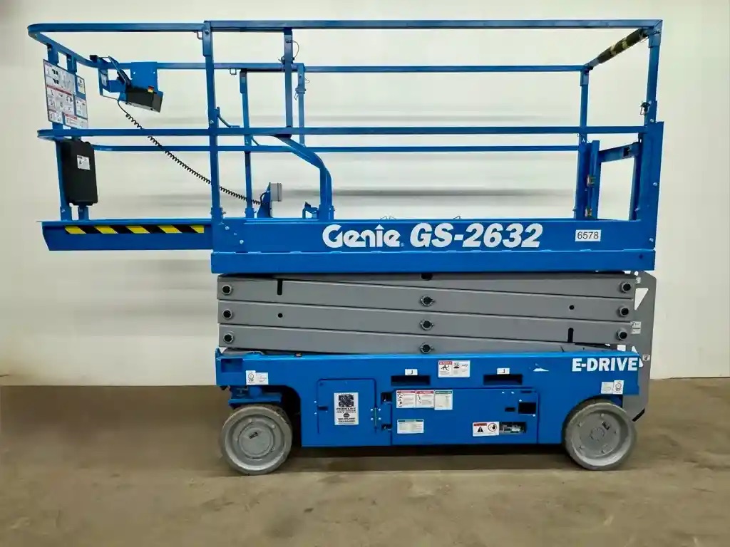 Genie GS-2632 Electric Scissor Lift.webp