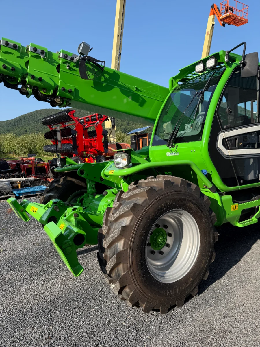 2019 Merlo Merlo 50.17 Plus Telehandler — Refurbished | Granby, QC, Canada