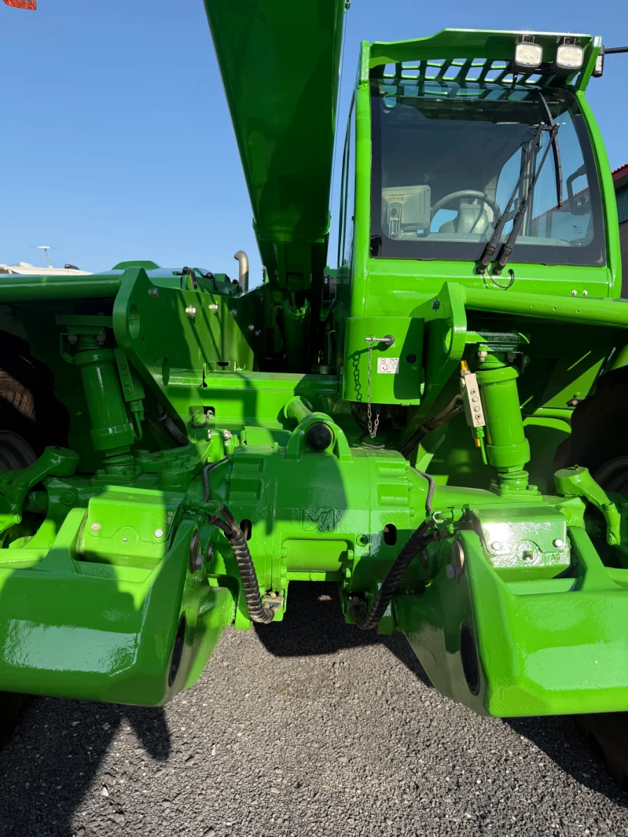 2019 Merlo Merlo 50.17 Plus Telehandler — Refurbished | Granby, QC, Canada