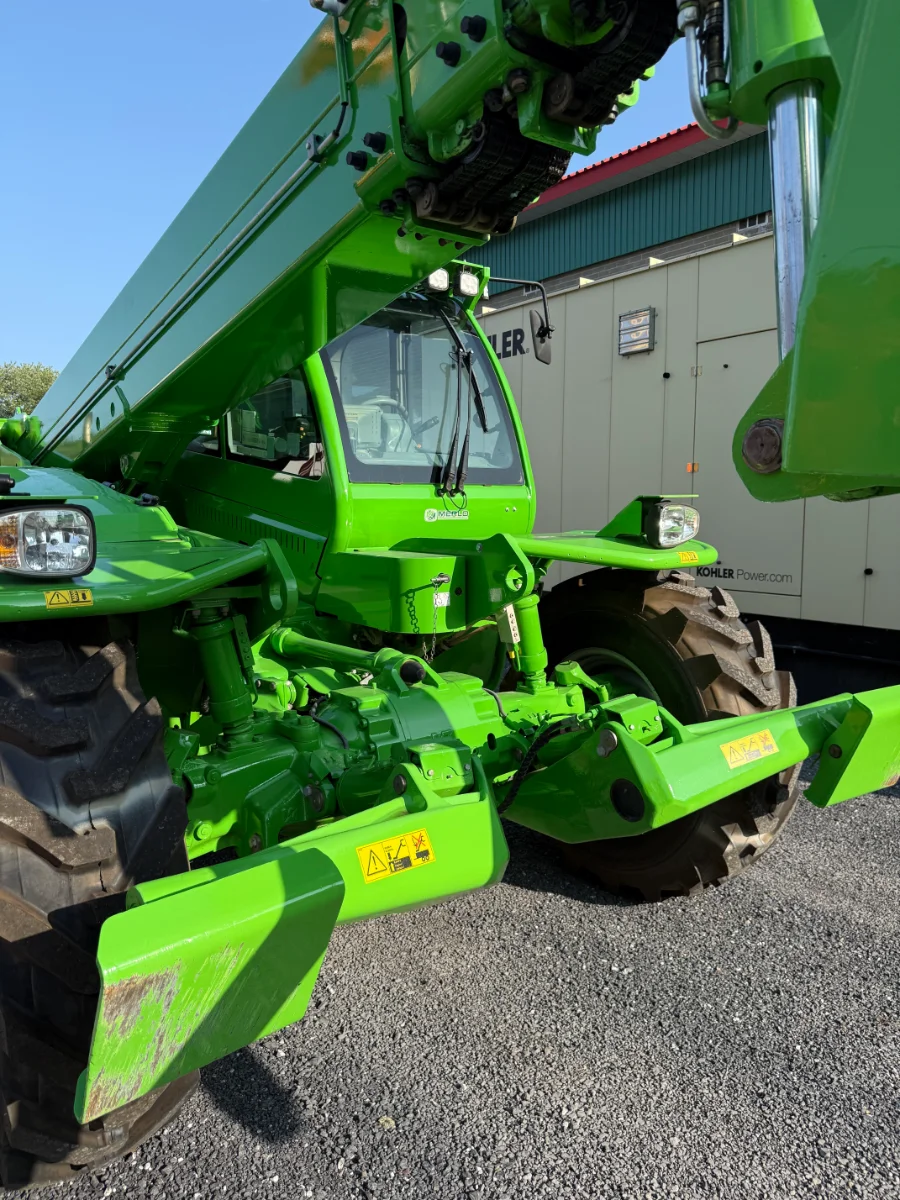 2019 Merlo Merlo 50.17 Plus Telehandler — Refurbished | Granby, QC, Canada