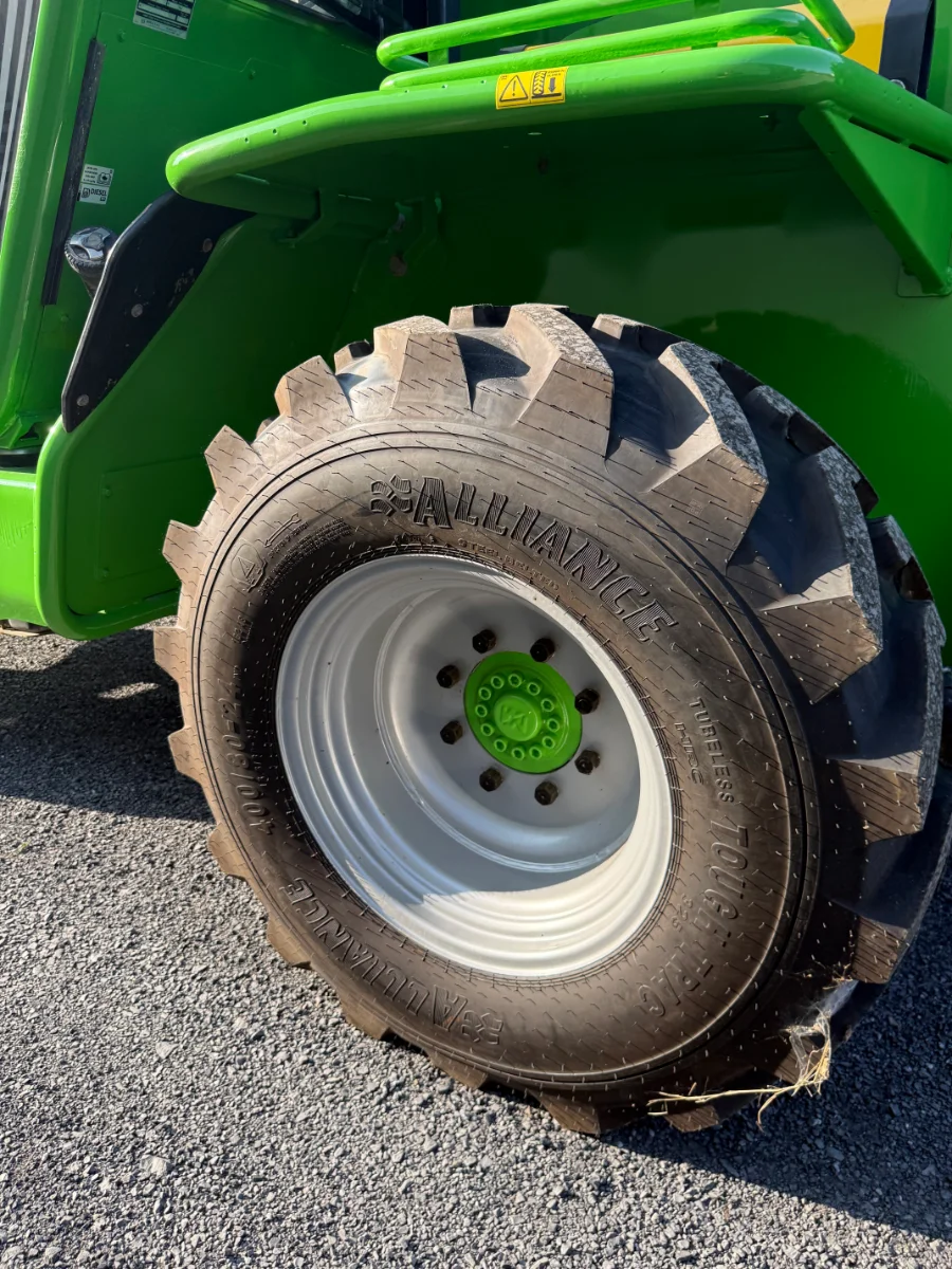 2019 Merlo Merlo 50.17 Plus Telehandler — Refurbished | Granby, QC, Canada