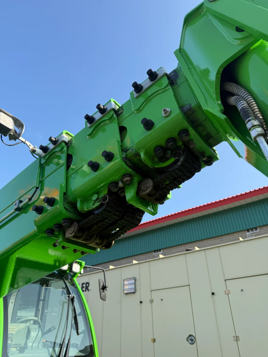 2019 Merlo Merlo 50.17 Plus Telehandler — Refurbished | Granby, QC, Canada