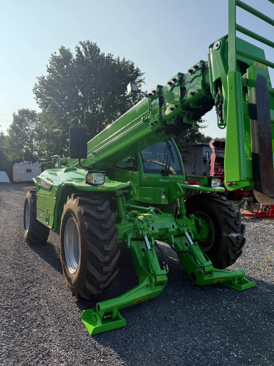 2019 Merlo Merlo 50.17 Plus Telehandler — Refurbished | Granby, QC, Canada
