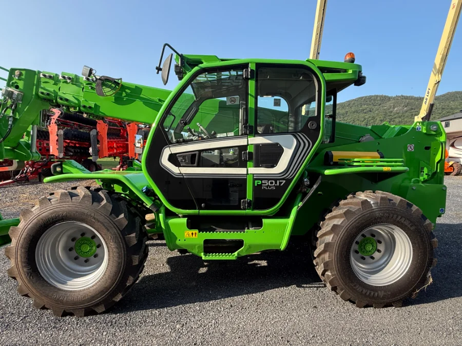 2019 Merlo Merlo 50.17 Plus Telehandler — Refurbished | Granby, QC, Canada
