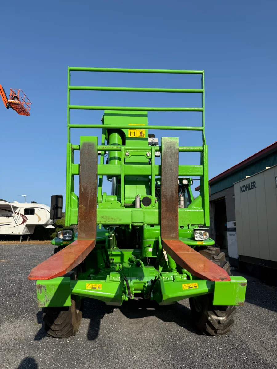 2019 Merlo Merlo 50.17 Plus Telehandler — Refurbished | Granby, QC, Canada