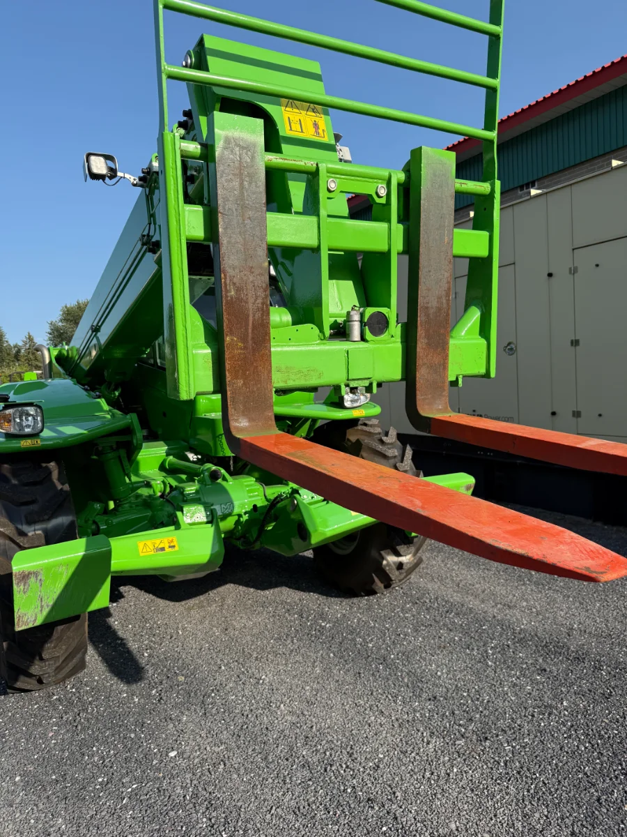 2019 Merlo Merlo 50.17 Plus Telehandler — Refurbished | Granby, QC, Canada