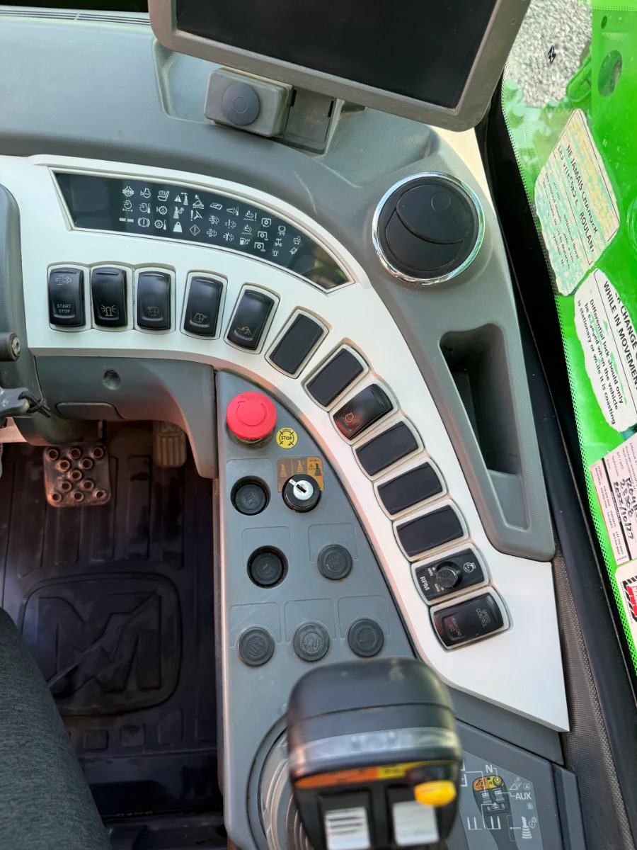 2019 Merlo Merlo 50.17 Plus Telehandler — Refurbished | Granby, QC, Canada