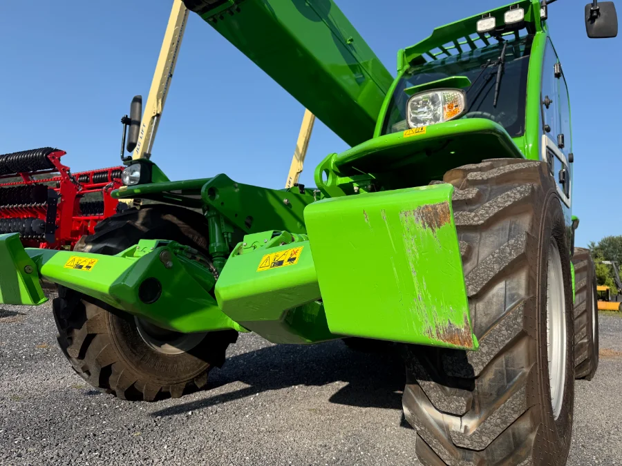 2019 Merlo Merlo 50.17 Plus Telehandler — Refurbished | Granby, QC, Canada