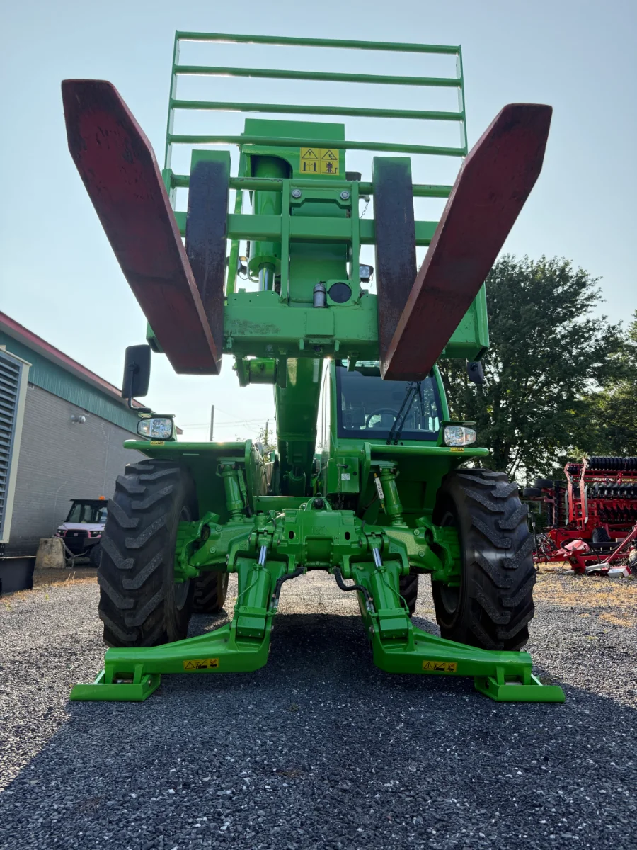2019 Merlo Merlo 50.17 Plus Telehandler — Refurbished | Granby, QC, Canada
