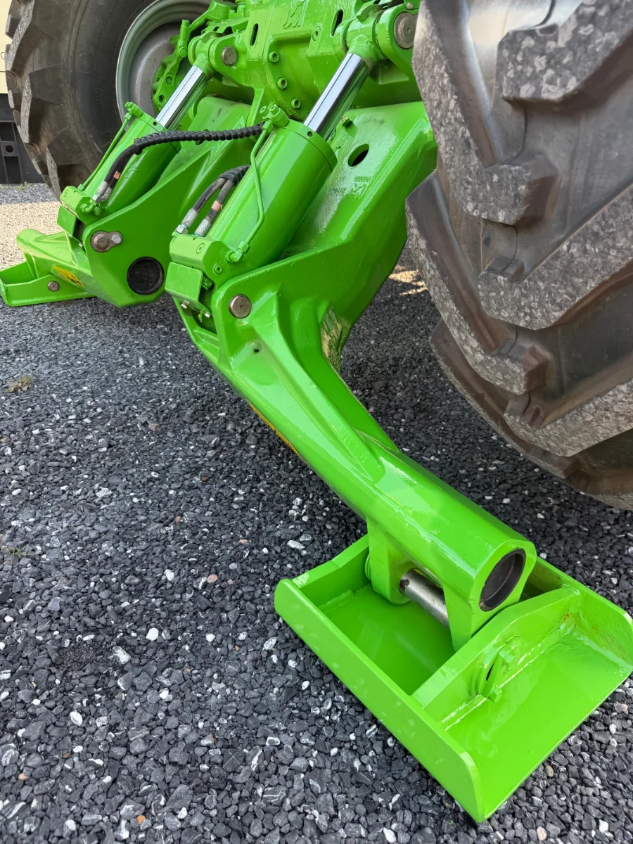 2019 Merlo Merlo 50.17 Plus Telehandler — Refurbished | Granby, QC, Canada