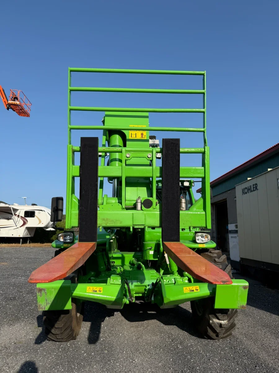 2019 Merlo Merlo 50.17 Plus Chariot télescopique — Refurbished | Granby, QC, Canada