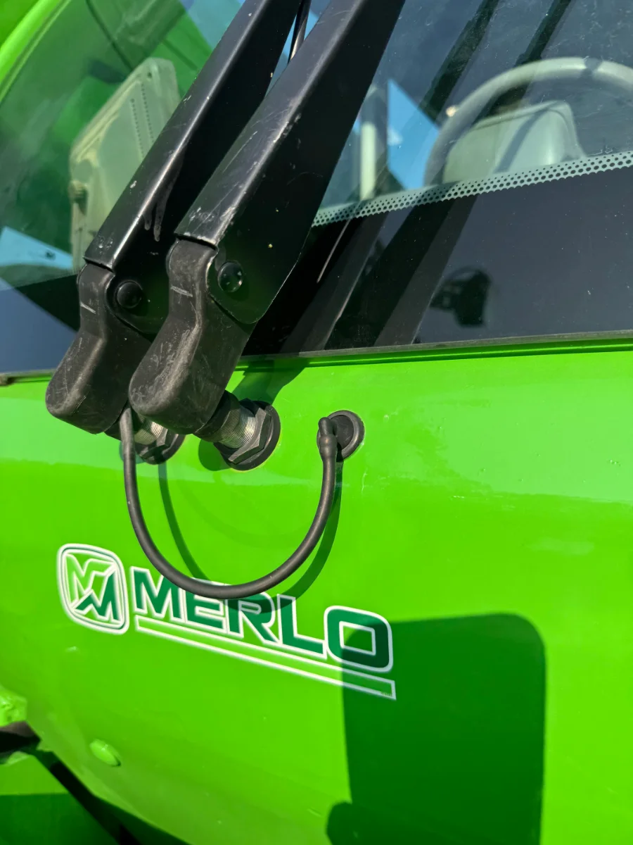 2019 Merlo Merlo 50.17 Plus Telehandler — Refurbished | Granby, QC, Canada