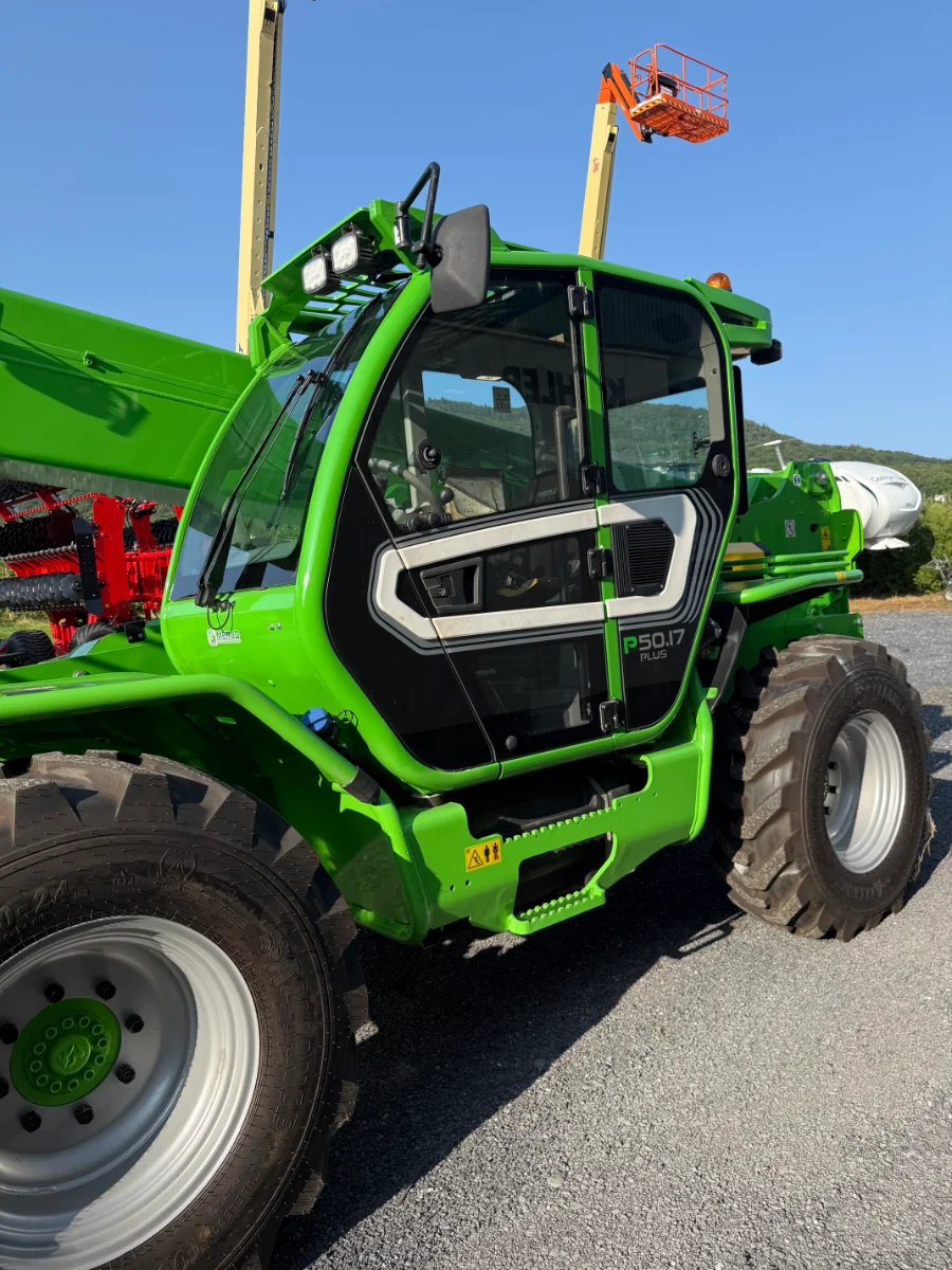 2019 Merlo Merlo 50.17 Plus Telehandler — Refurbished | Granby, QC, Canada