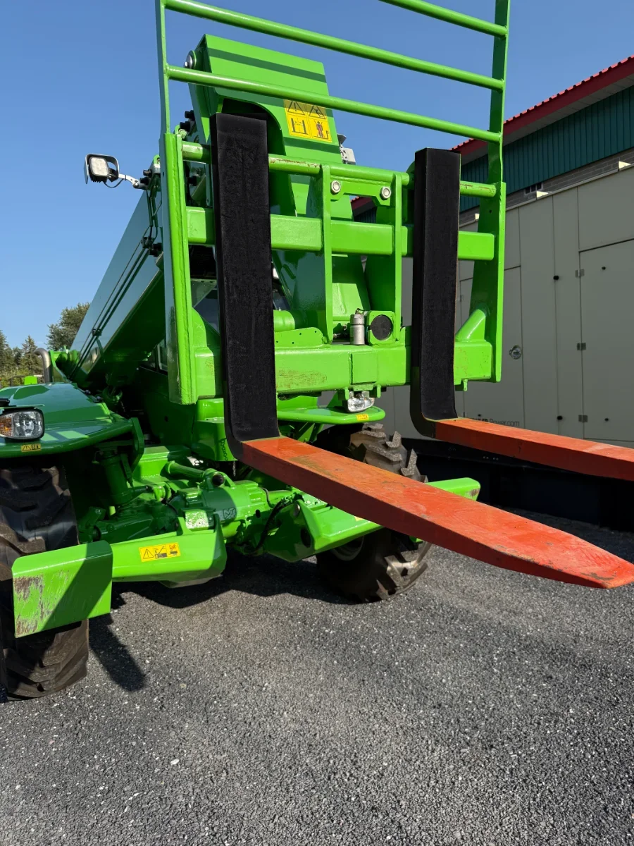 2019 Merlo Merlo 50.17 Plus Chariot télescopique — Refurbished | Granby, QC, Canada