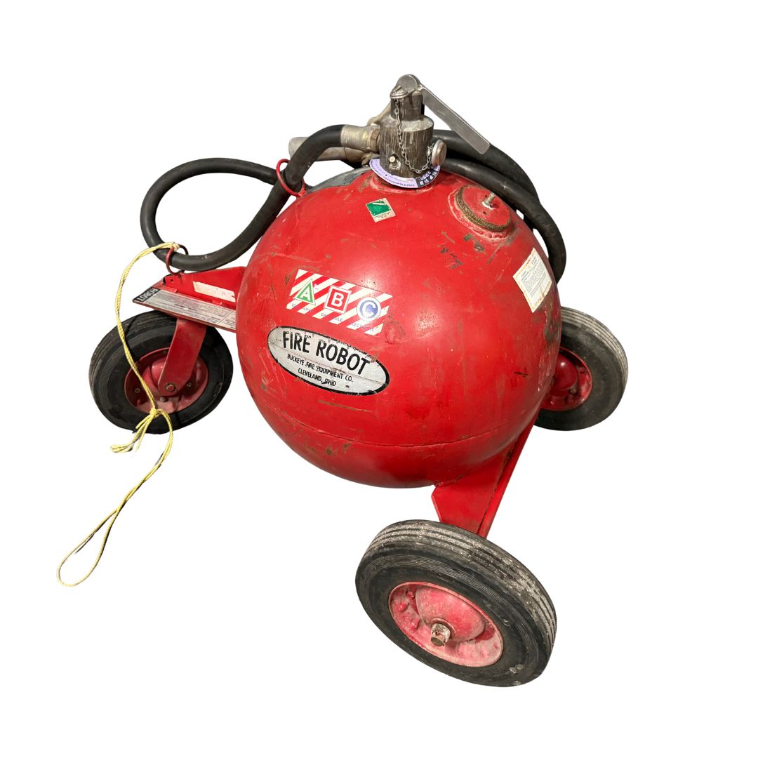 Buckeye Equipment ABC Dry Chemical Fire Extinguisher Unit - Buckeye Equipment — Used | Granby, QC, Canada