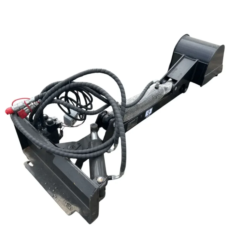 2025 GIYI Rétrocaveuse pour mini-chargeuse compacte GIYI GY-BD43 43 po — New | Granby, QC, Canada