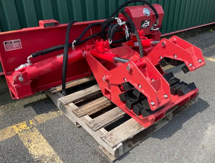 Handy HSRC12 22 in Skid Steer Rotating Pole Clamp.webp