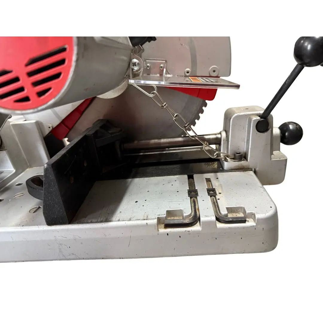2001 Rigid Dry Cut Saw Rigid Model 614 — Used | Granby, QC, Canada
