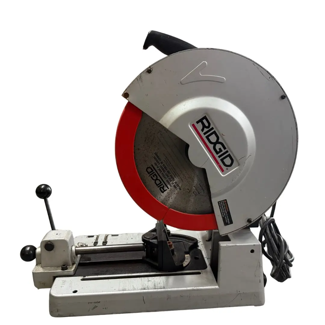 2001 Rigid Dry Cut Saw Rigid Model 614 — Used | Granby, QC, Canada