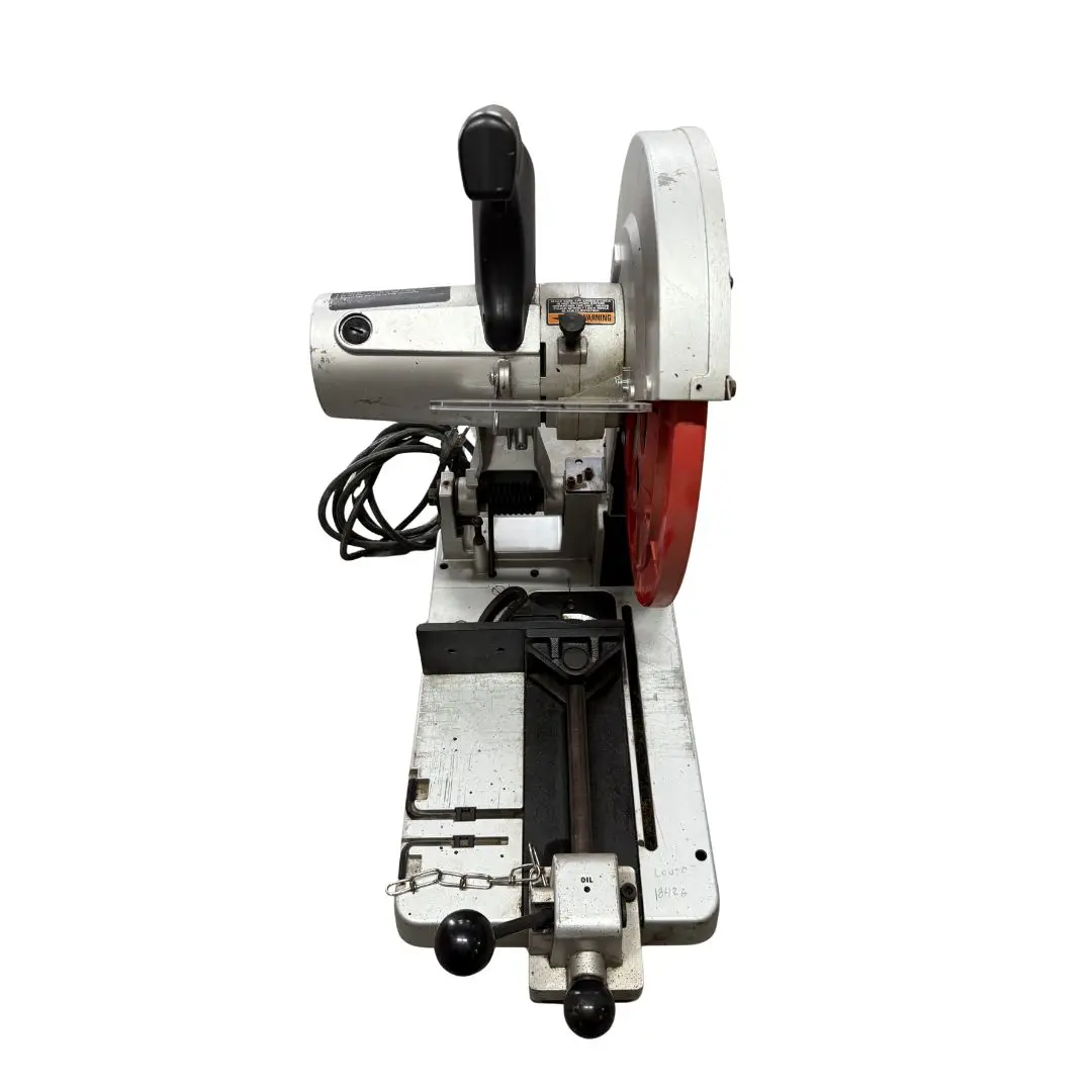 2001 Rigid Dry Cut Saw Rigid Model 614 — Used | Granby, QC, Canada