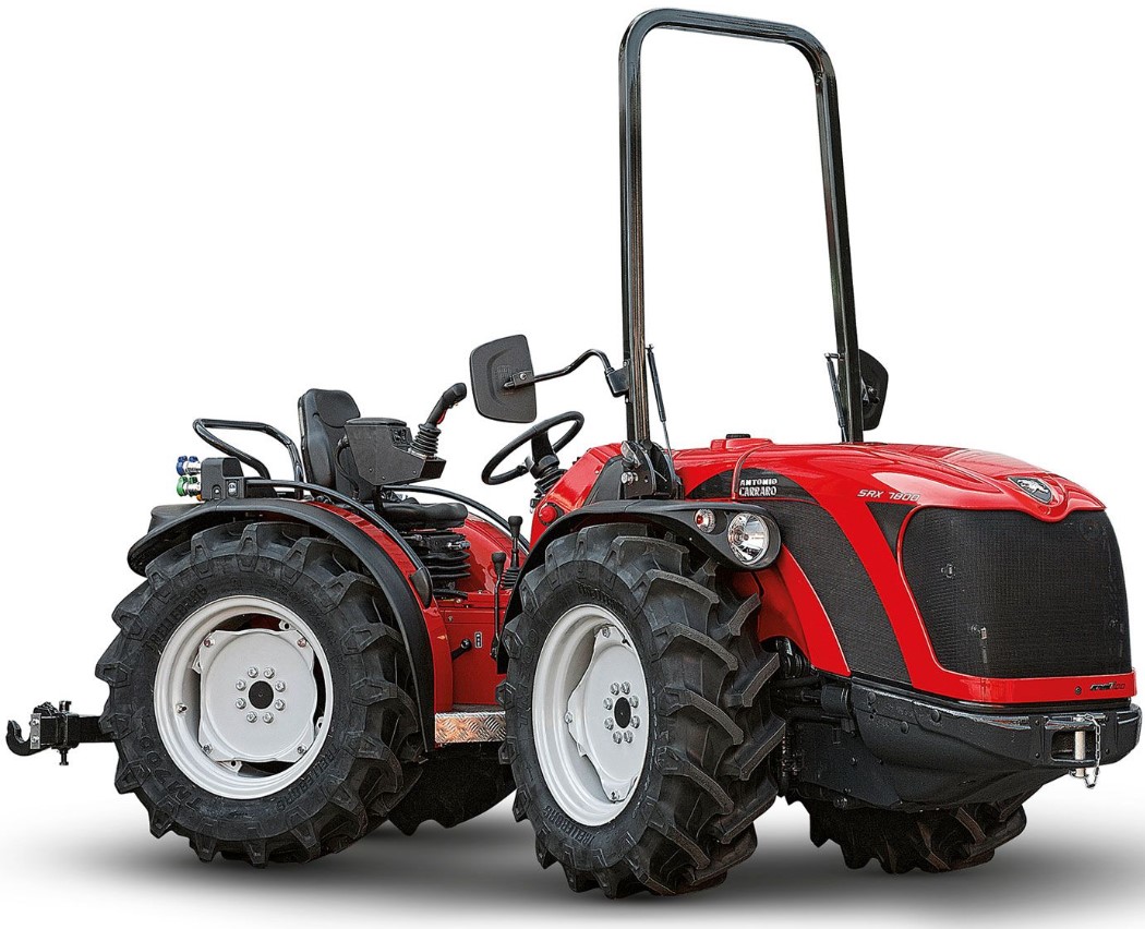 Antonio Carraro Tracteur Antonio Carraro SX 7800 — New | Granby, QC, Canada