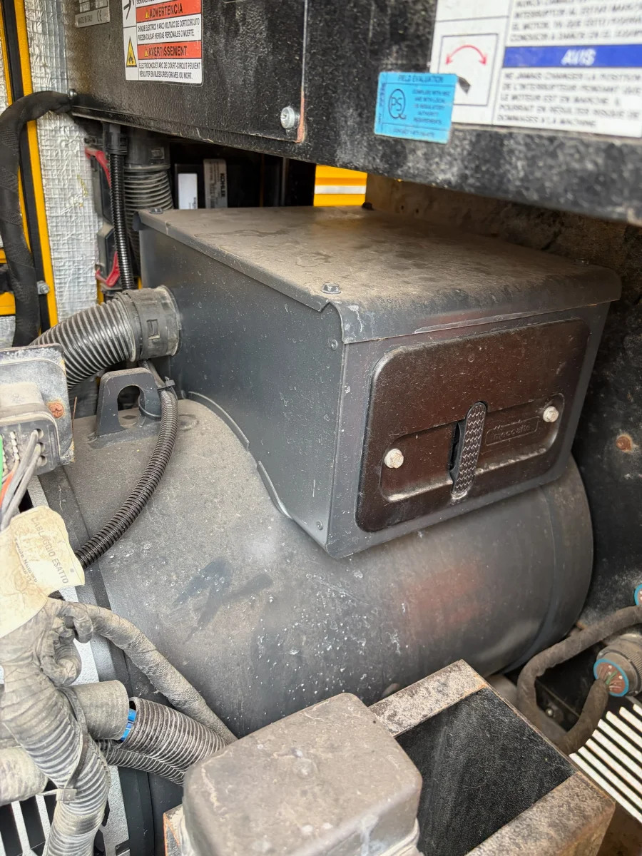 2021 Megagen Megagen Z48 38.4 kW Mobile Generator Set — Refurbished | Granby, QC, Canada