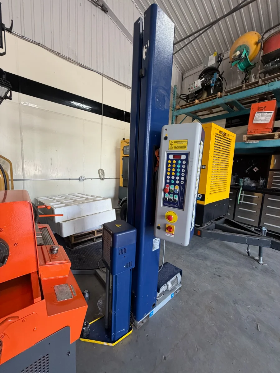 2013 Robopac Robopac  Rotoplat 507.1 PDS Packaging Machine — Used | VIP Equipments, Granby, QC