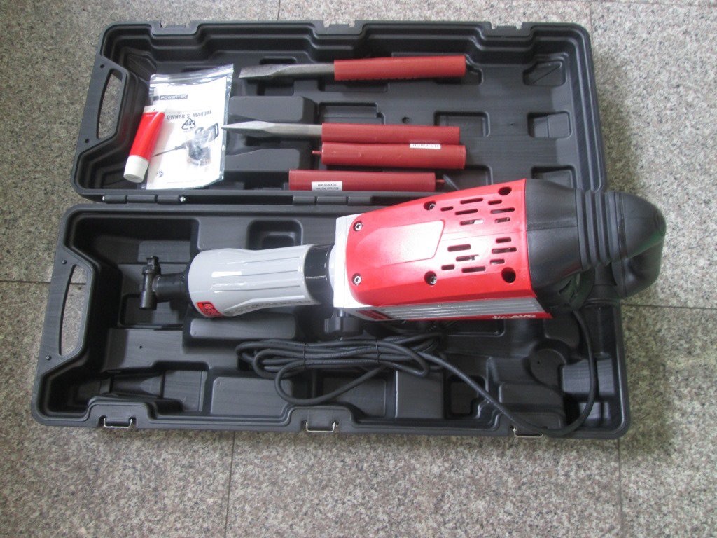 Powertek G80 Electric Demolition Hammer.webp