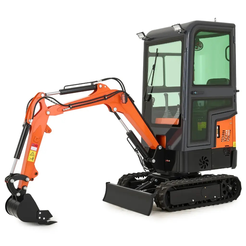 AGT QH13R Mini Excavator.webp